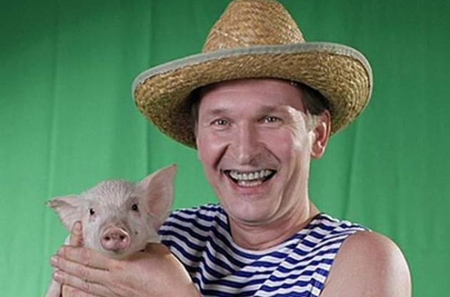 Российский актер Добронравов - сторонник аннексии Крыма и других решений российского руководства