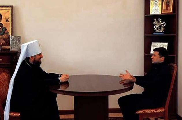 Деталі цієї зустрічі невідомі