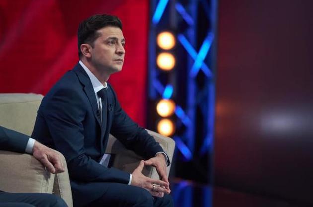 Зеленский прокомментировал решение трибунала ООН по украинским морякам