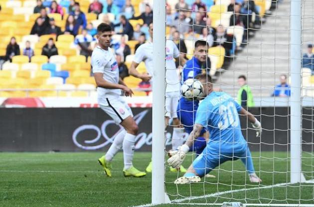 &quot;Динамо&quot; знову втратило очки