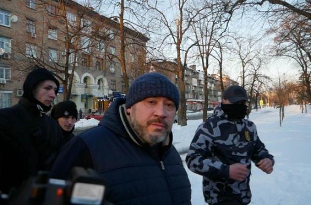 В деле о пытках майдановцев "титушками" Крысина дочитали обвинительный акт