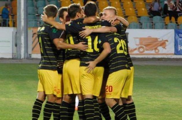 Игра пройдет на маленьком стадионе