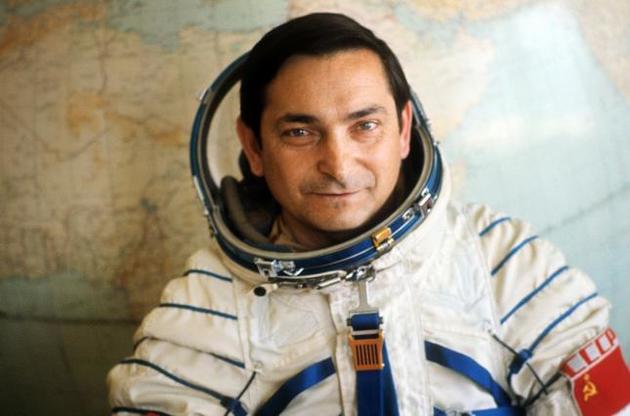 Биковський входив у першу п'ятірку космонавтів