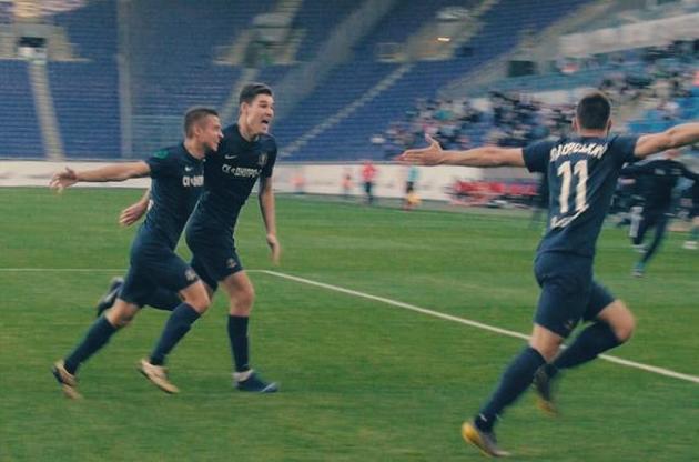 Днепряне гарантировали себе место в УПЛ