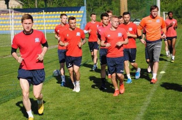 &quot;Арсенал-Київ&quot; поки не пішов у відпустку