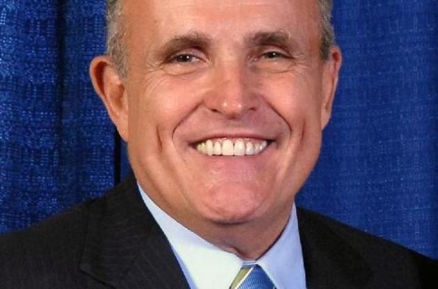 Джуліані відмовився їхати до Зеленському через &quot;ворогів Трампа&quot;