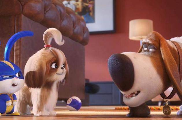 "Секрети домашніх тварин 2" в прокаті вже з цього тижня