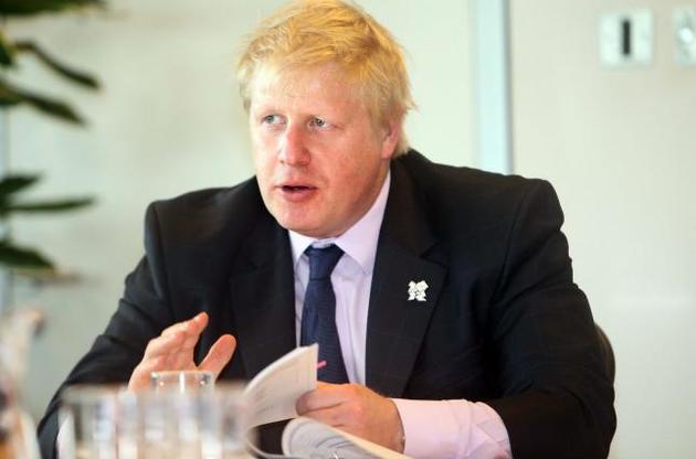 Борис Джонсон має намір боротися за пост прем'єра Британії