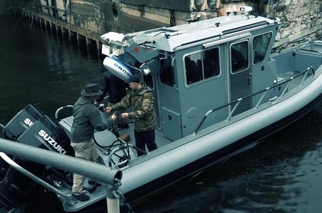 Катера предназначены для прибрежного патрулирования и рейдов-штурмовых операций