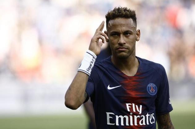 Контракт Неймара з ПСЖ розрахований до літа 2022 року