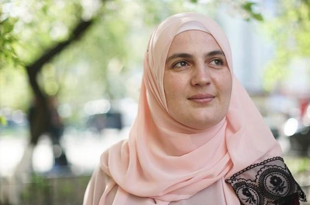 Салиевой вменяют статью об экстремизме