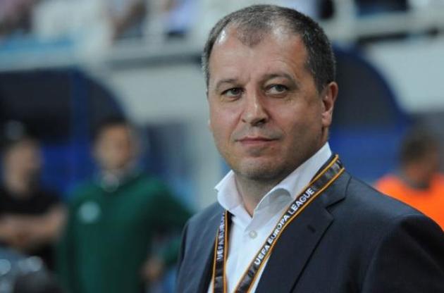 Вернидуб визнаний найкращим тренером України за підсумками минулого сезону