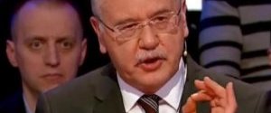 Гриценко озвучил первоочередные законодательные инициативы на посту президента