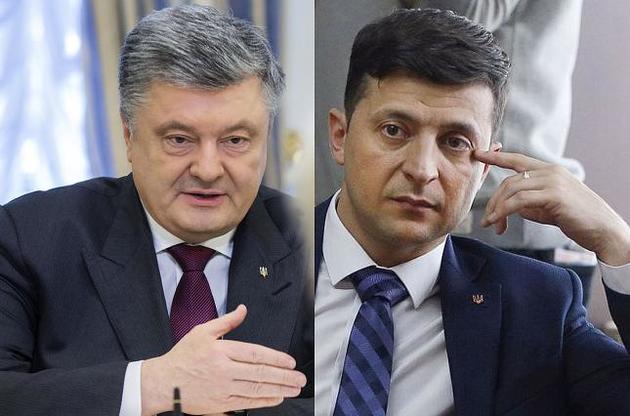 Обозреватель анализирует, на чьей стороне западные симпатии в преддверии второго тура выборов президента Украины