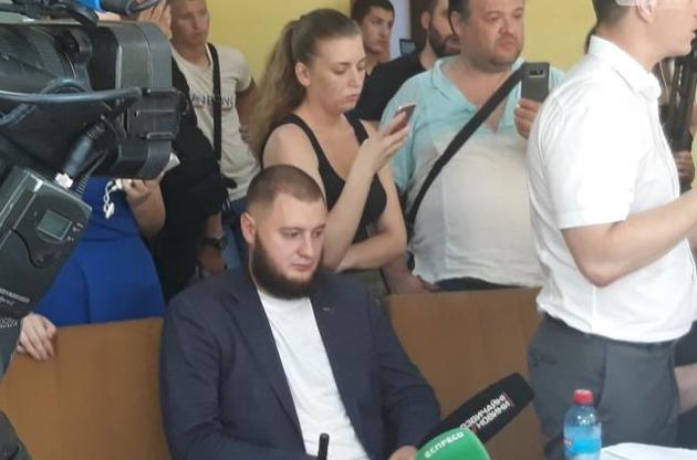 Подозреваемого в нападении на харьковского телеоператора отправили под домашний арест