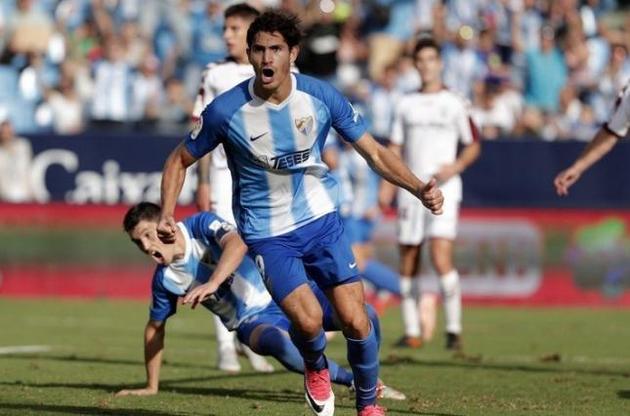 Бланко Лещук играл в Испании