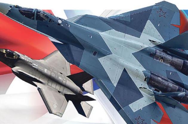 Відчайдушне бажання Ізраїлю уникнути появи винищувачів F-35 у арабських країн у регіоні призводить до парадоксальних наслідків