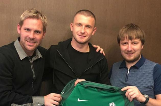 Цуриков будет выступать в &quot;Яблонец&quot;