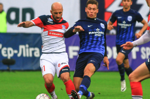 "Десна" здобула домашню перемогу