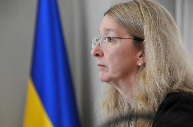 Супрун повідомила, хто завадив комітету прийняти відповідне рішення