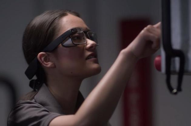Представлены новые Google Glass для корпоративных клиентов