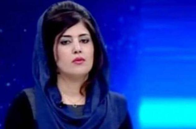 Журналістка вела передачі про права жінок