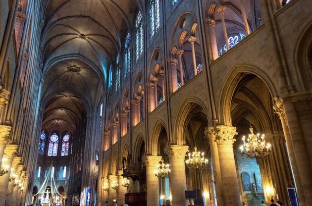 CNN: Чому Собор Паризької Богоматері настільки важливий для католиків з усього світу?