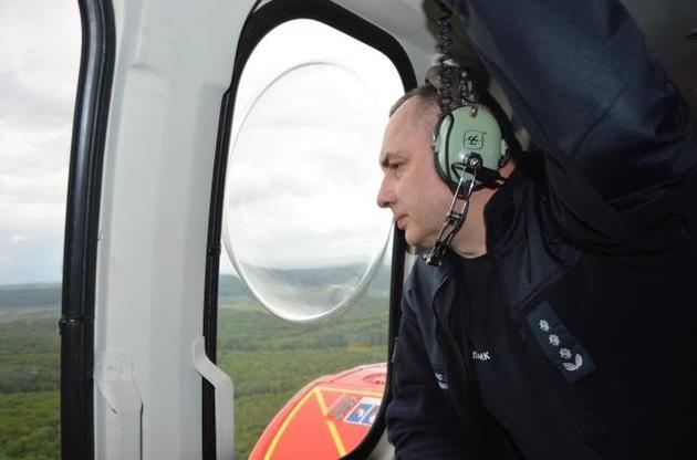 Ситуация в потопленных регионах стабилизируется