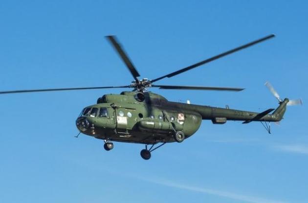 У Казахстані зазнав катастрофи військовий вертоліт - 13 загиблих