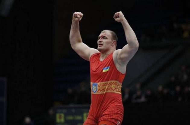 Украинские борцы завоевали две "бронзы" чемпионата Европы