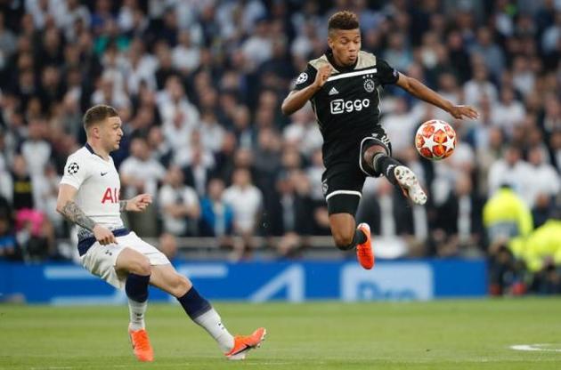 "Аякс" наблизився до фіналу ЛЧ