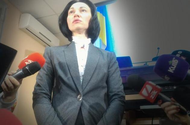Главой Высшего антикоррупционного суда избрана судья Танасевич