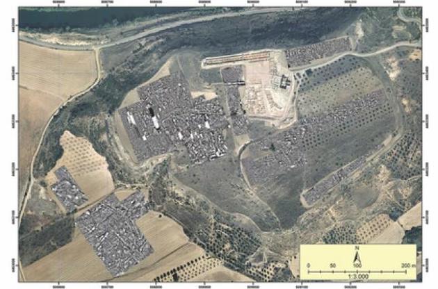 Под руинами города может находиться древнейшая мечеть Европы