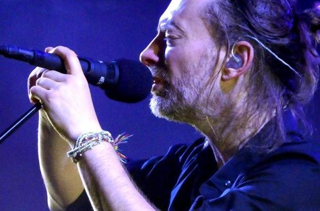 Том Йорк выпустил новый сольный альбом