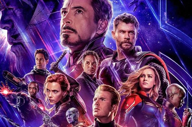 Нові "Месники" виходять у прокат вже в цьому місяці