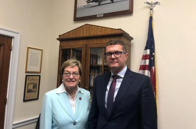 Баканов має ознайомитися з результатами безпекового співробітництва України та США