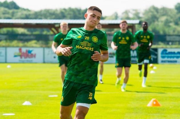 Швед буде виступати в чемпіонаті Шотландії