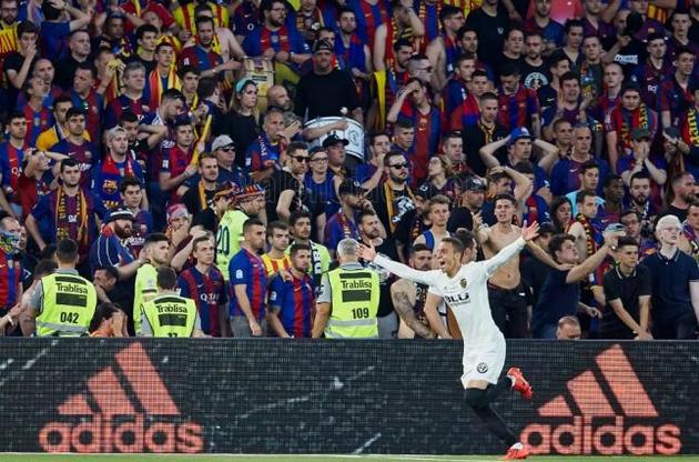 &quot;Валенсія&quot; втримала перемогу