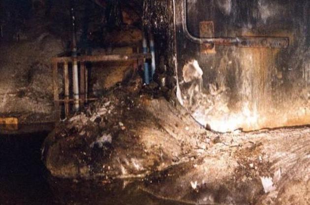 Вибух у Чорнобилі привів до появи найнебезпечнішої лави в світі – Forbes