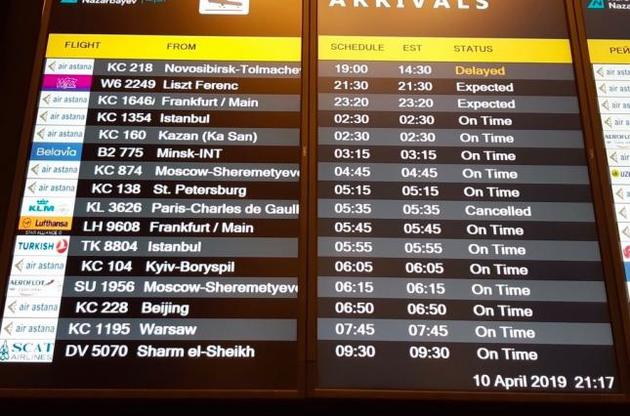 Казахстан долучився до #CorrectUA