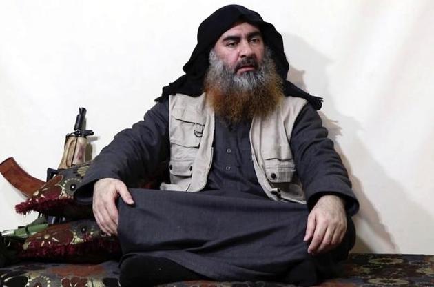 Зачем террористы "Исламского государства" впервые за пять лет показали на видео своего предводителя
