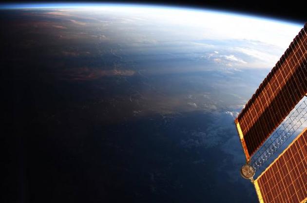 Астронавт NASA сделала снимок границы дня и ночи над Землей