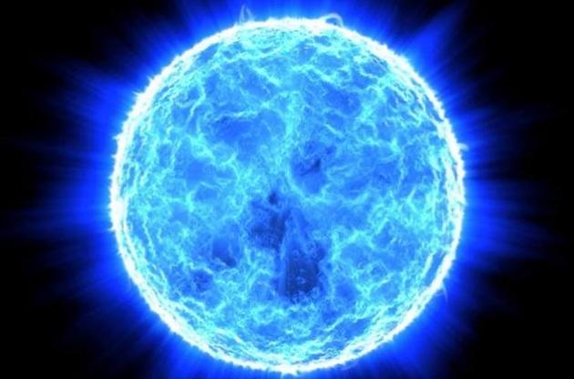 На поверхні блакитних гігантів зафіксовані хвилі