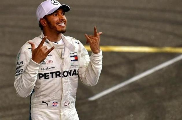 Формула-1: Хемілтон виграв Гран-прі Іспанії