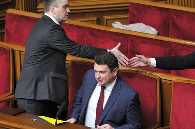 Розслідування корупції в "Укроборонпромі": Холодницький відмовився від перевірки свого заступника Грищука