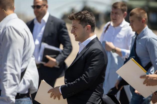 После увольнения Луценко Зеленский сразу назовет своего генпрокурора, говорит Разумков