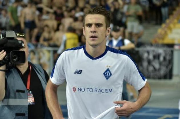 Бєсєдін довгий час відновлювався після травми