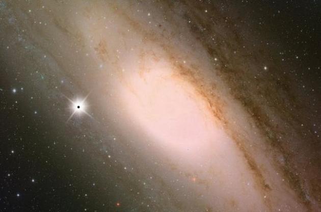 Вчені помітили тільки одна подія, схожа на первинну чорну діру