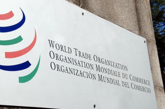 В ВТО отказали Украине в жалобе на РФ за ограничения транзита товаров