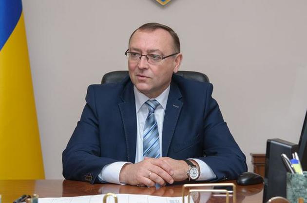 Голова Вінницької ОДА написав заяву про звільнення